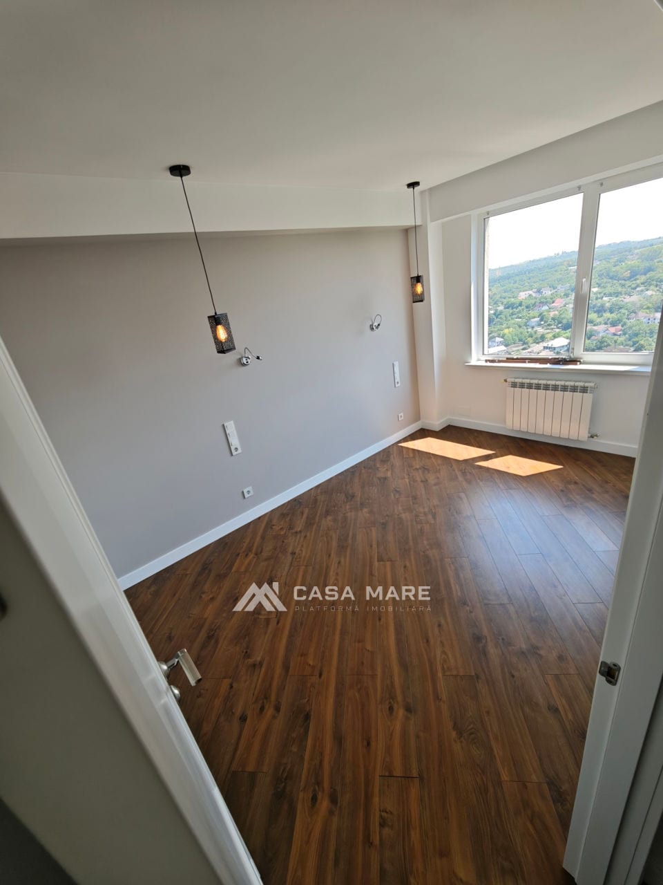 2-комнатная квартира, 65 м², Ботаника, Кишинёв 4