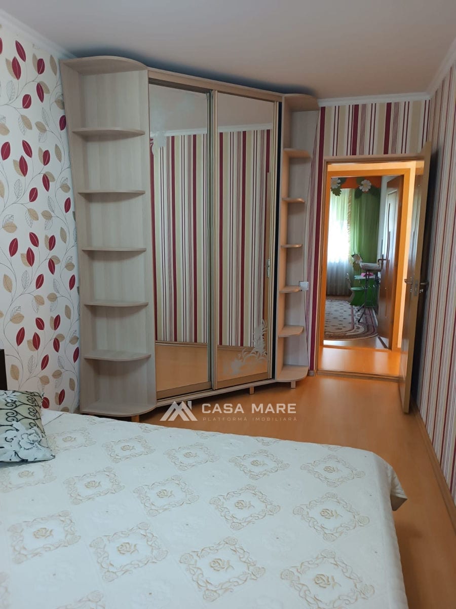 Apartament cu 3 camere, 60 m², Botanica, Chișinău 8