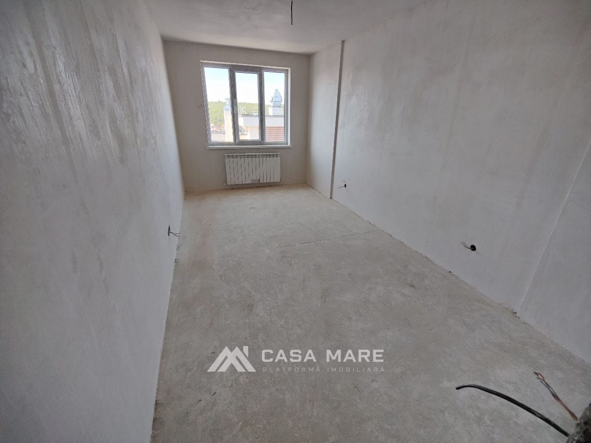 3-комнатная квартира, 86 м², Буюканы, Кишинёв 4
