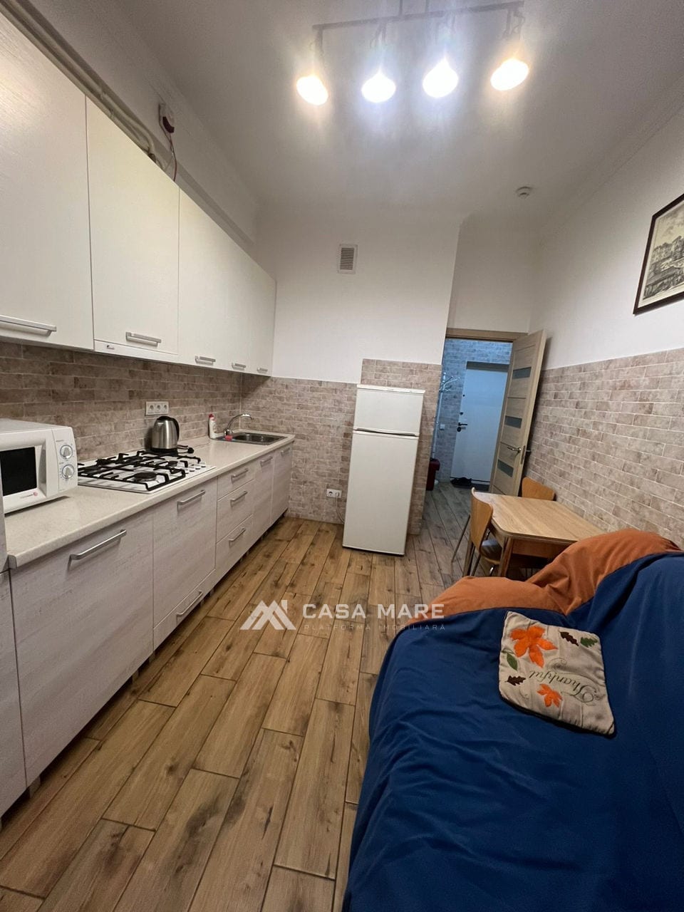 Apartament cu 1 cameră, 32 m², Centru, Chișinău 4