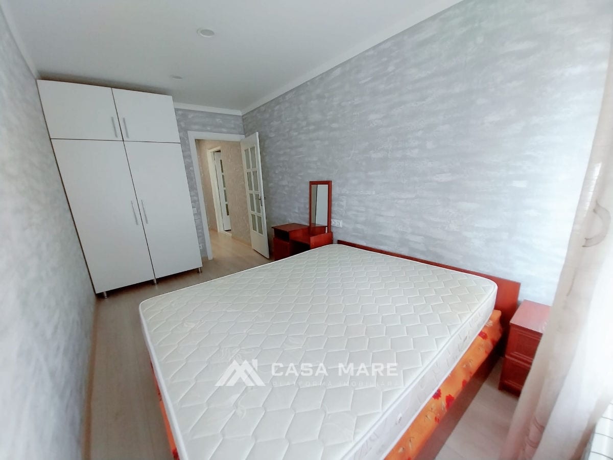 2-комнатная квартира, 65 м², Ботаника, Кишинёв 1