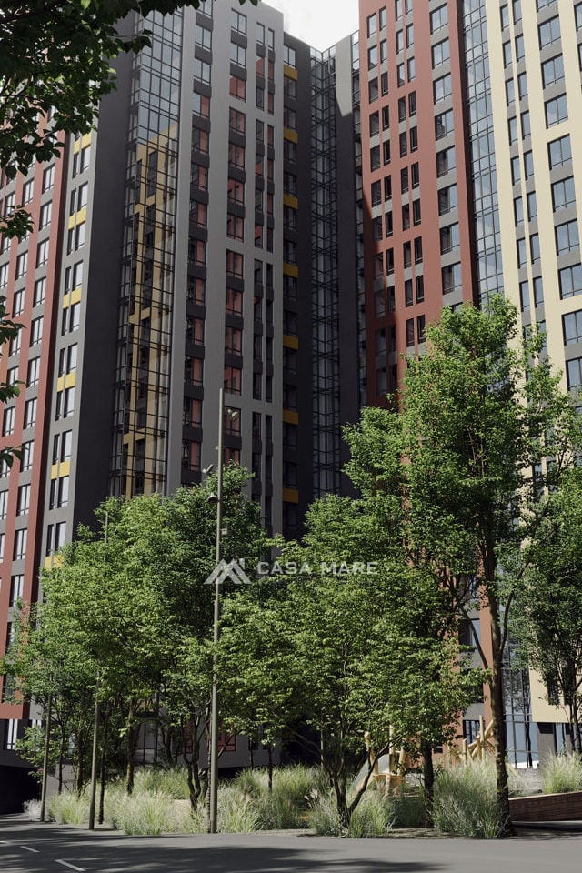 Apartament cu 2 camere, 54 m², Botanica, Chișinău 6