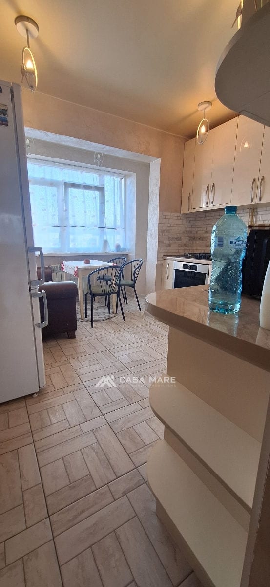 3-комнатная квартира, 72 м², Буюканы, Кишинёв 7