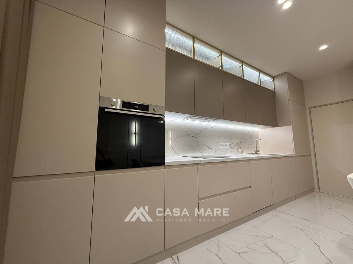 2-комнатная квартира, 76 м², Буюканы, Кишинёв 4