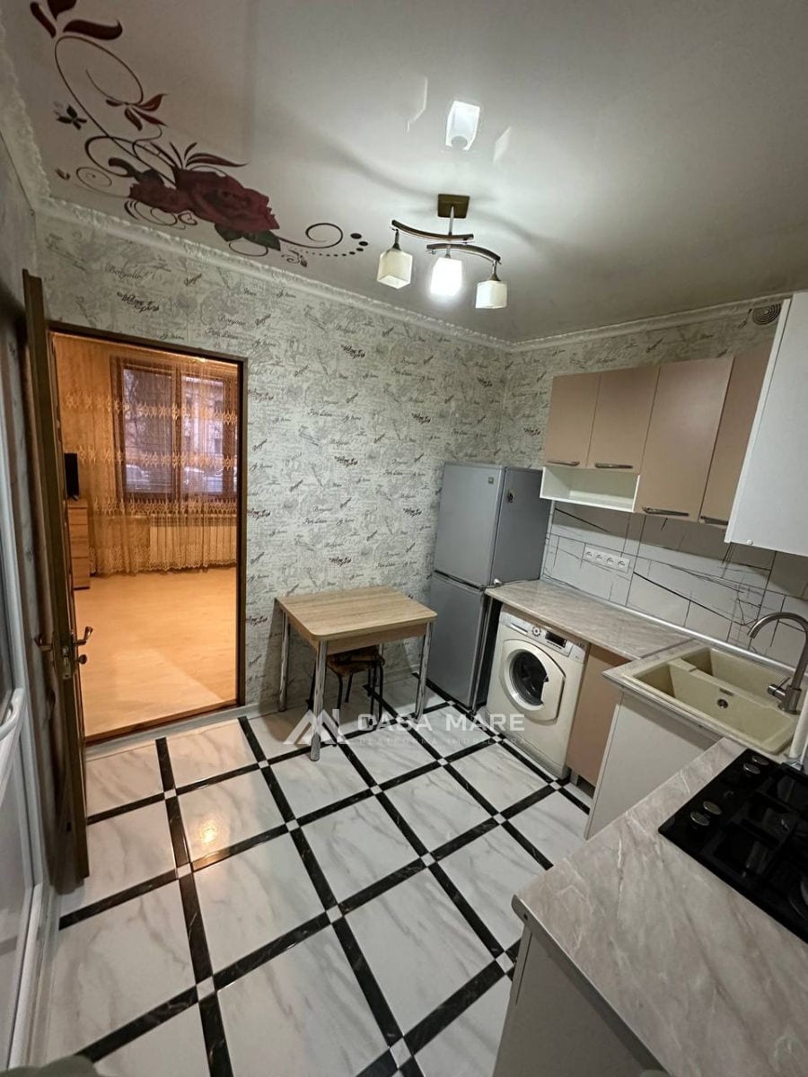 1-комнатная квартира, 30 м², Центр, Кишинёв 5