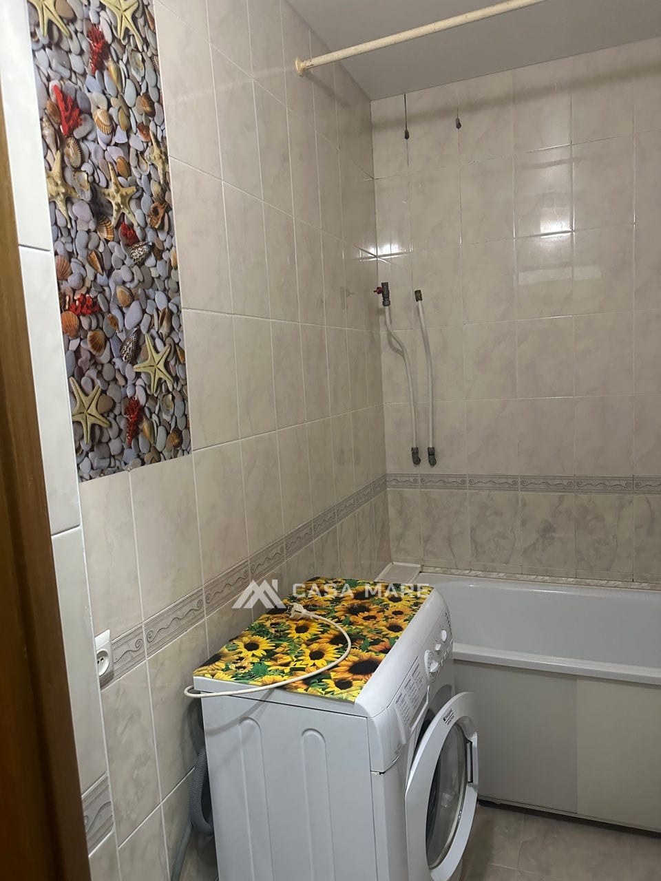 1-комнатная квартира, 38 м², Рышкановка, Кишинёв 4