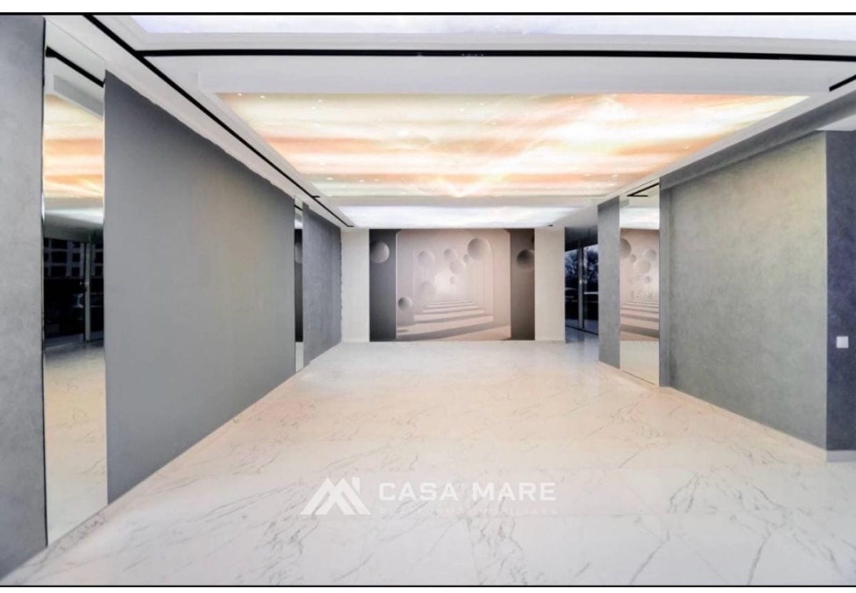 3-комнатная квартира, 82 м², Буюканы, Кишинёв 3