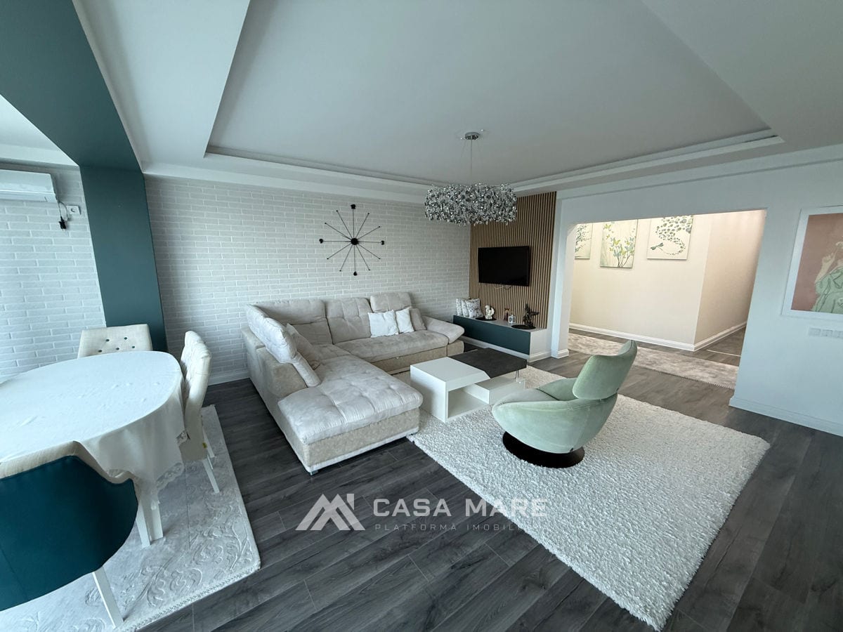 Apartament cu 2 camere, 108 m², Botanica, Chișinău 3