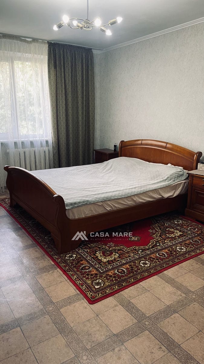 1-комнатная квартира, 39 м², Старая Почта, Кишинёв 1