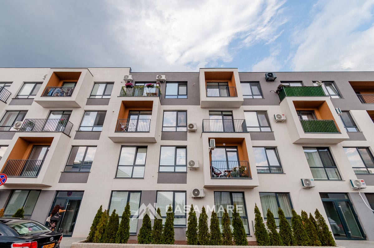 Apartament cu 1 cameră, 45 m², Ciocana, Chișinău 1
