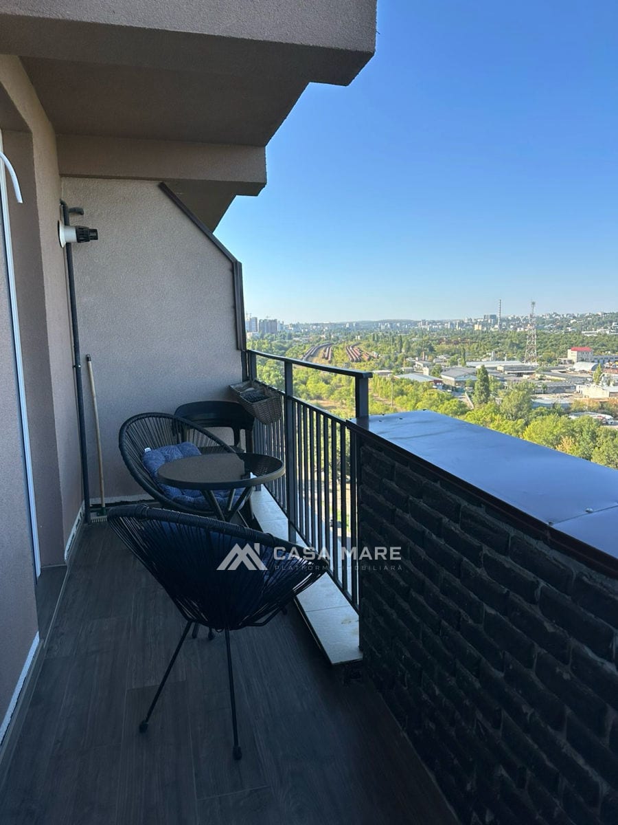 Apartament cu 3 camere, 100 m², Botanica, Chișinău 8