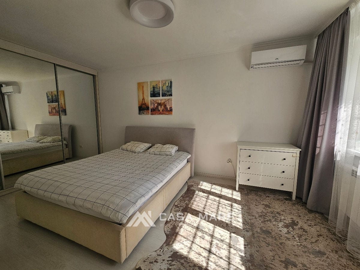 Apartament cu 1 cameră, 42 m², Botanica, Chișinău 1