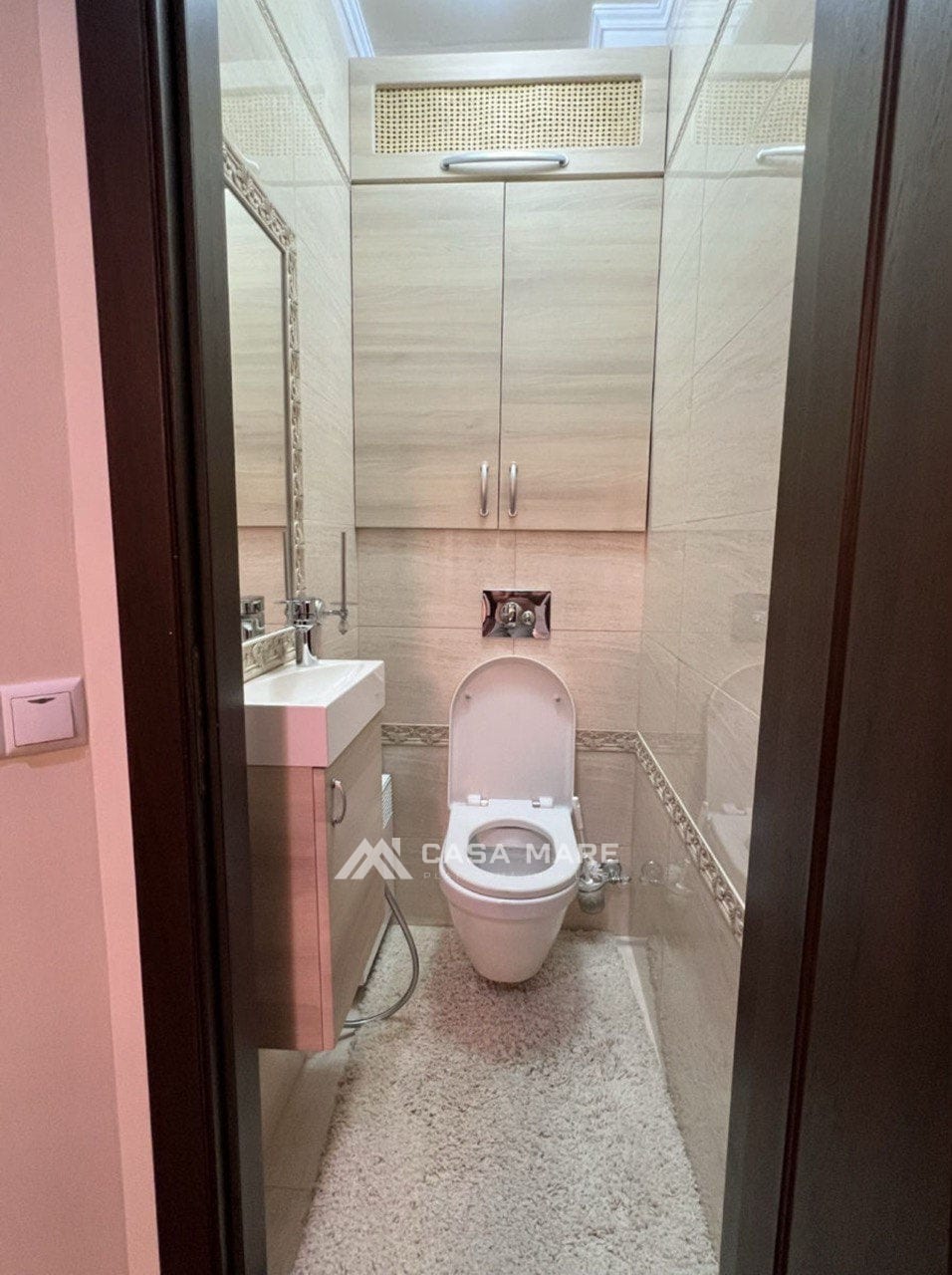3-комнатная квартира, 90 м², Ботаника, Кишинёв 7