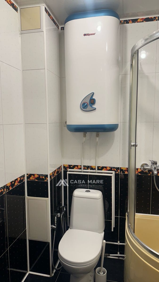 2-комнатная квартира, 41 м², Пэмынтены, Bălți 10