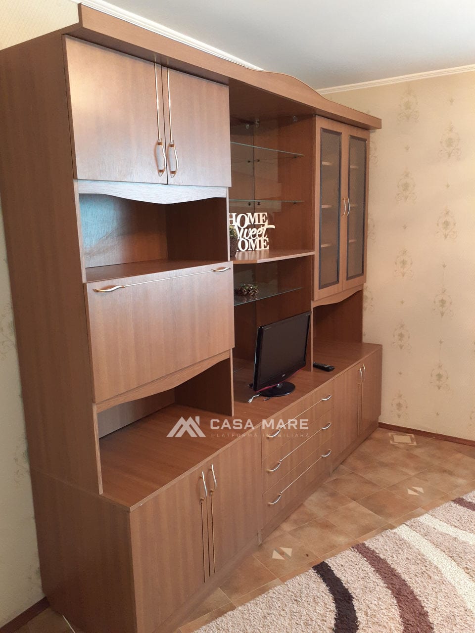 1-комнатная квартира, 35 м², Рышкановка, Кишинёв 4
