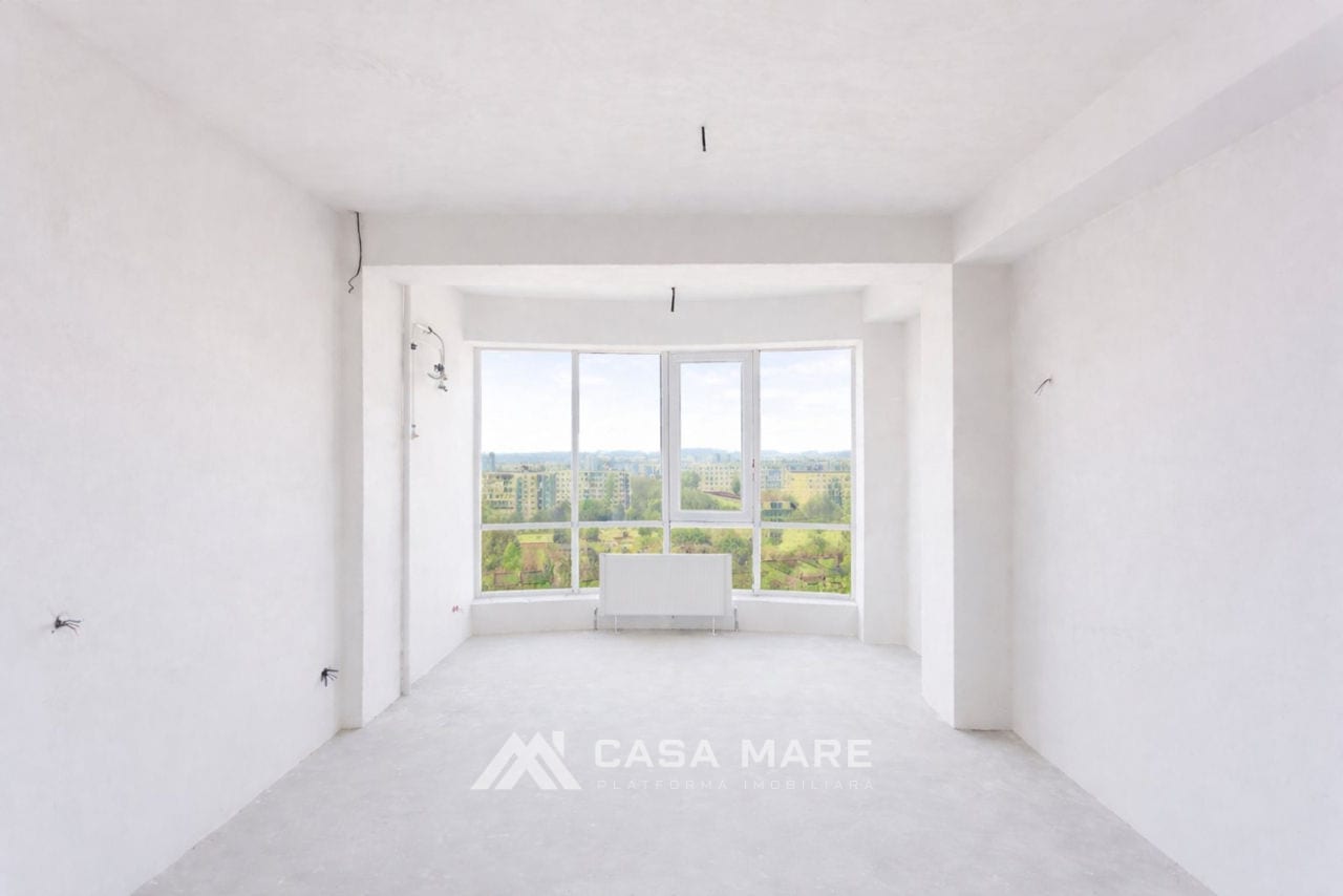 Apartament cu 1 cameră, 52 m², Ciocana, Chișinău 3
