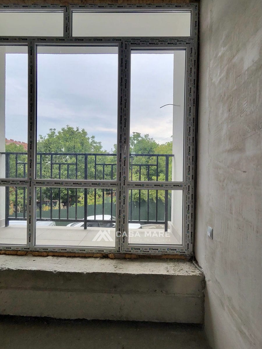 Apartament cu 3 camere, 112 m², Durlești 4