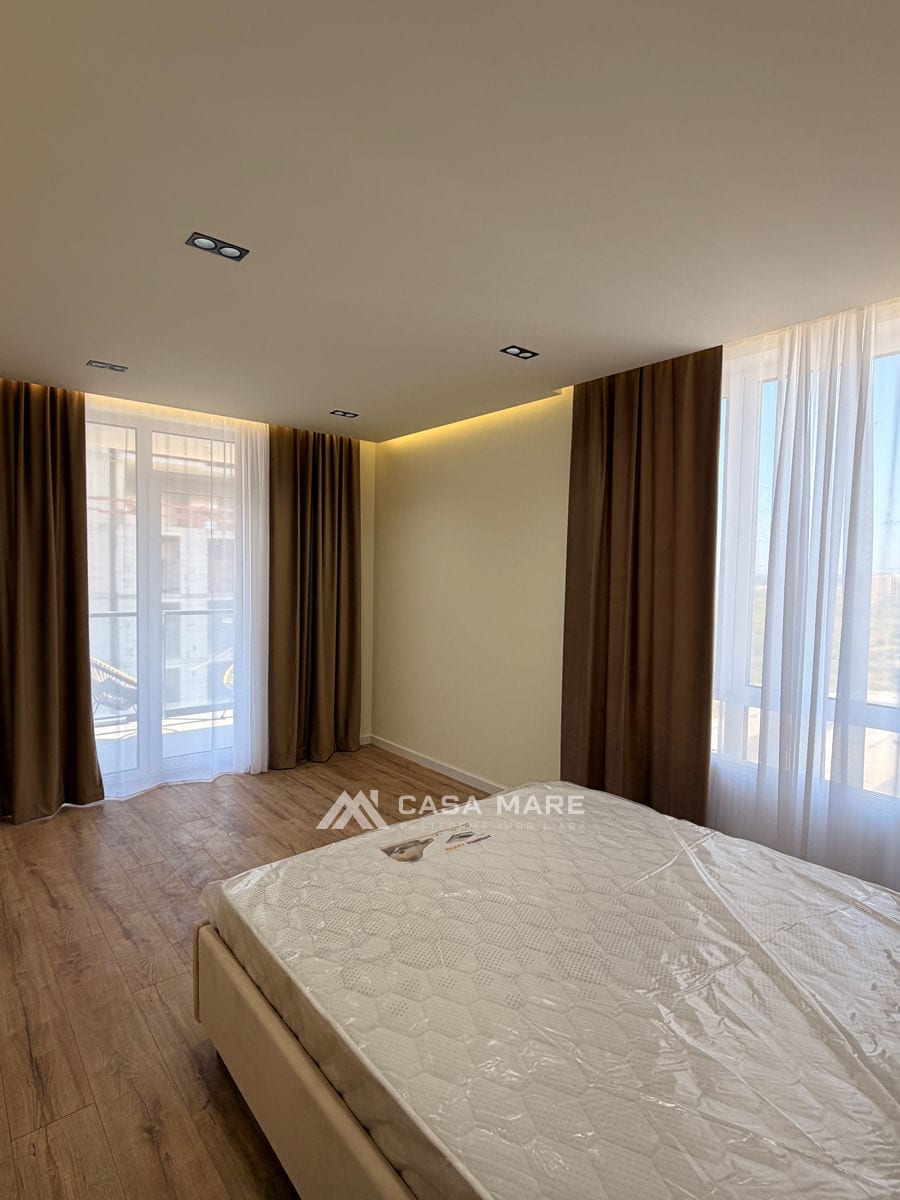 1-комнатная квартира, 53 м², Дурлешты 3