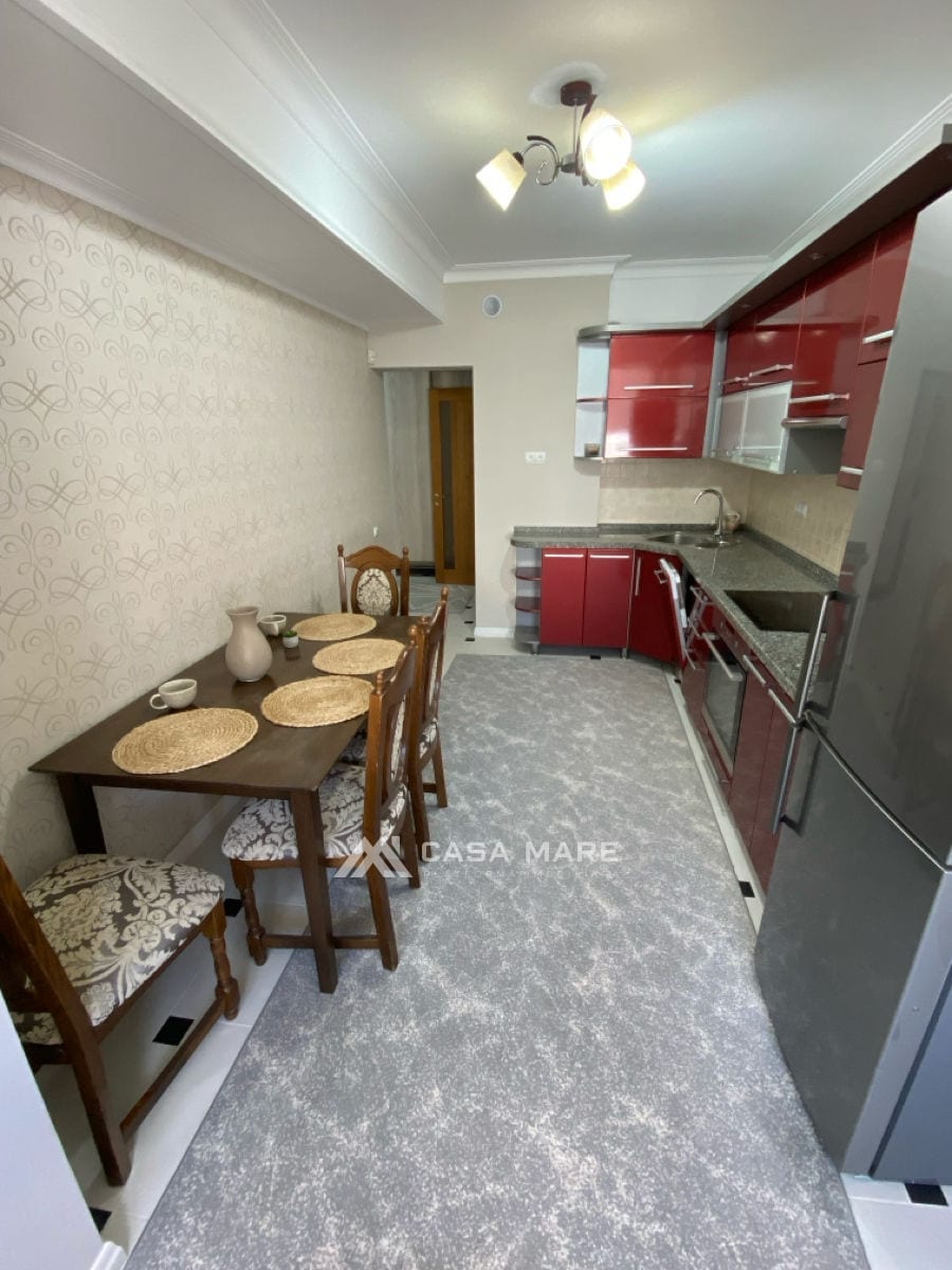 2-комнатная квартира, 70 м², Рышкановка, Кишинёв 4