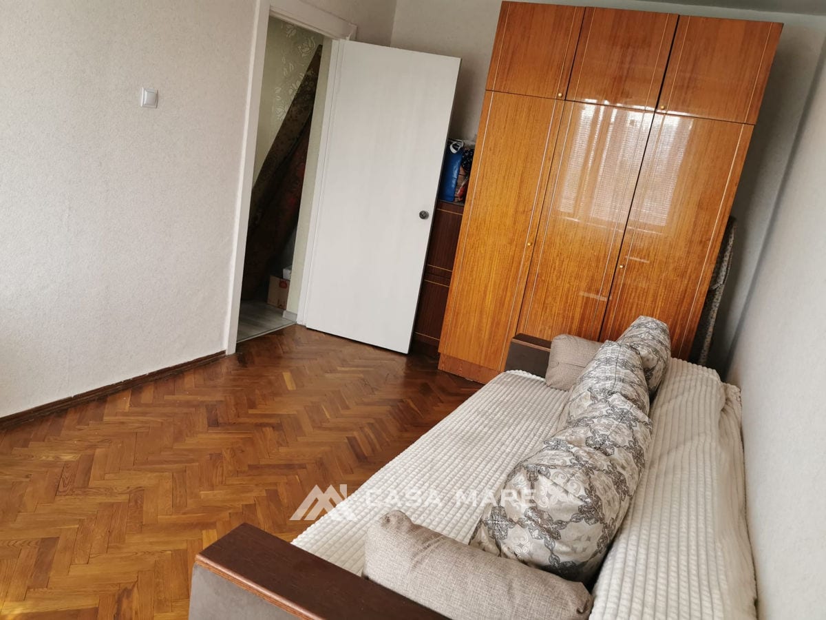 Apartament cu 2 camere, 56 m², Botanica, Chișinău 7