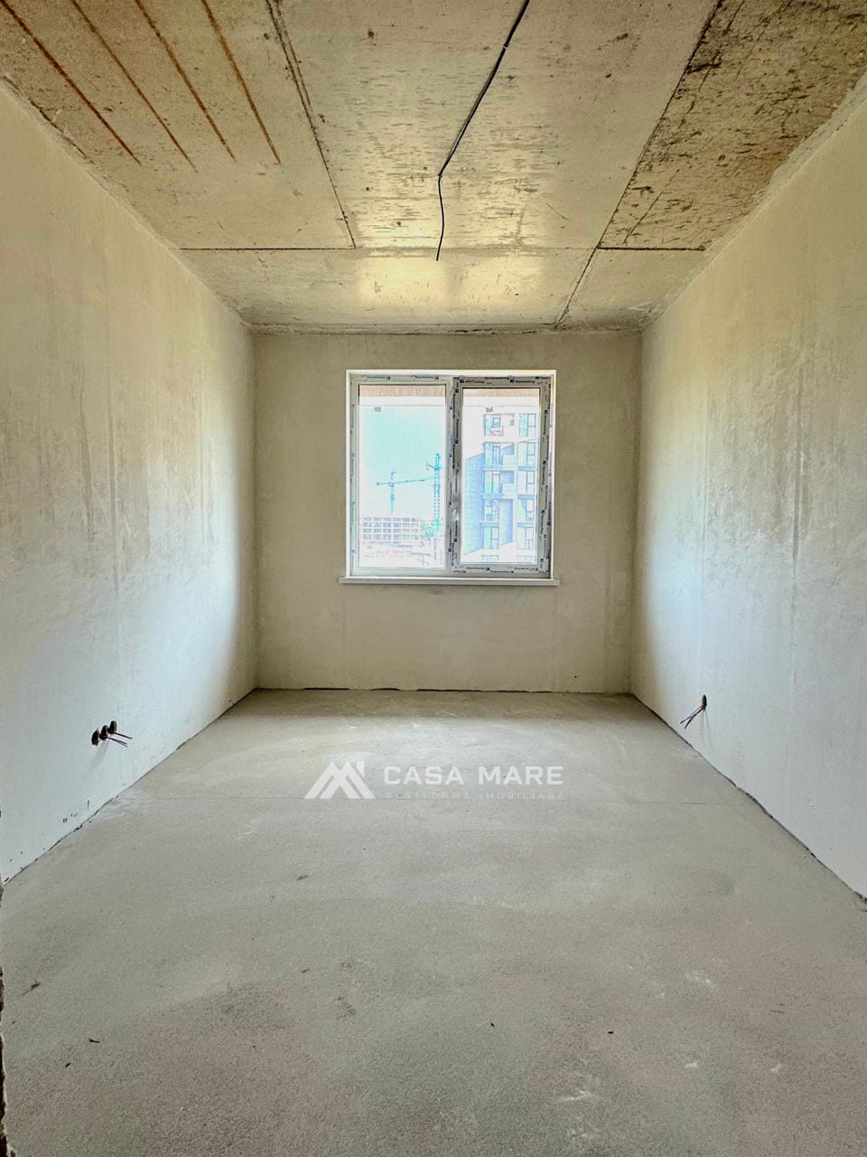 3-комнатная квартира, 91 м², Чеканы, Кишинёв 4