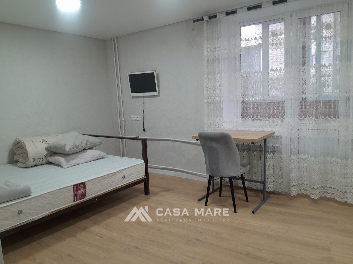 1-комнатная квартира, 31 м², Ботаника, Кишинёв 4