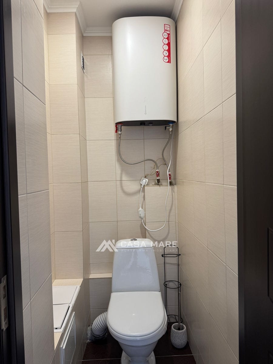 Apartament cu 2 camere, 53 m², Centru, Chișinău 8