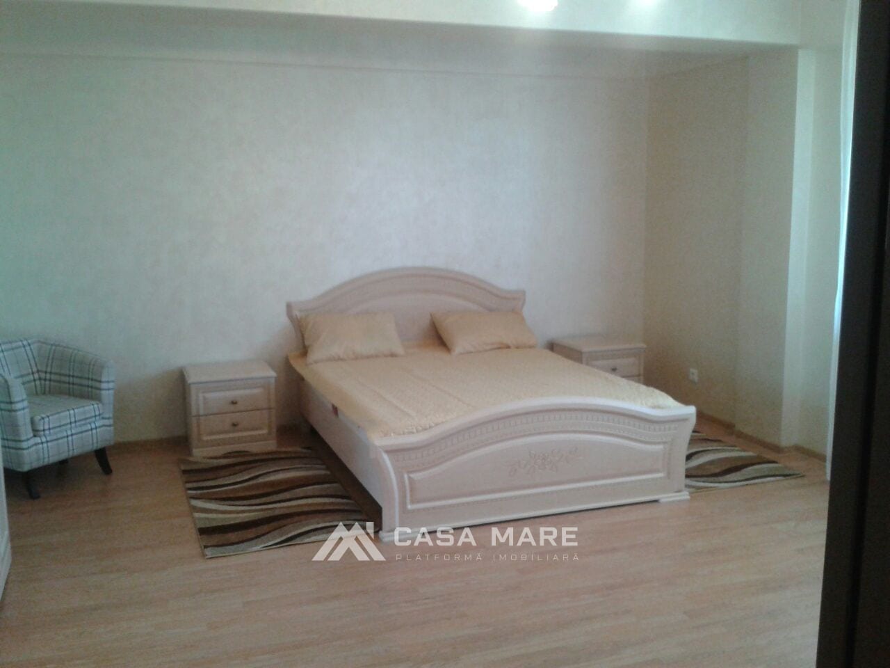 1-комнатная квартира, 54 м², Буюканы, Кишинёв 1