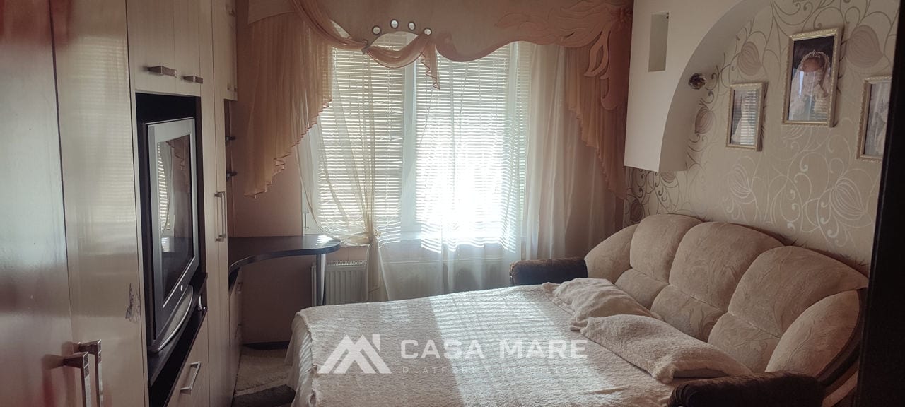 Apartament cu 2 camere, 60 m², Ialoveni 1