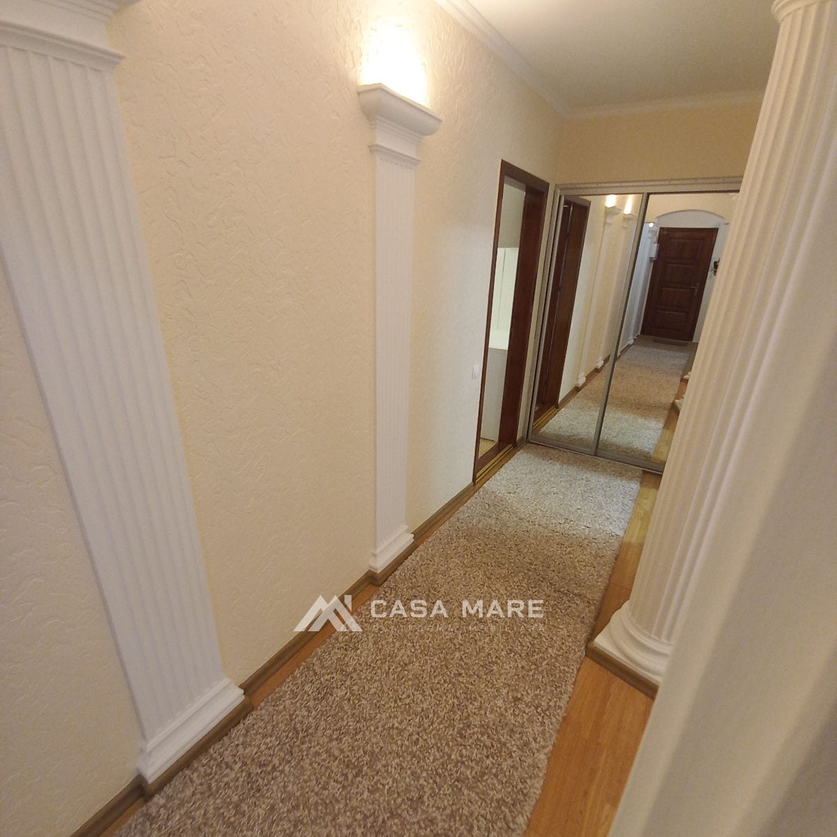 Apartament cu 3 camere, 60 m², Botanica, Chișinău 10