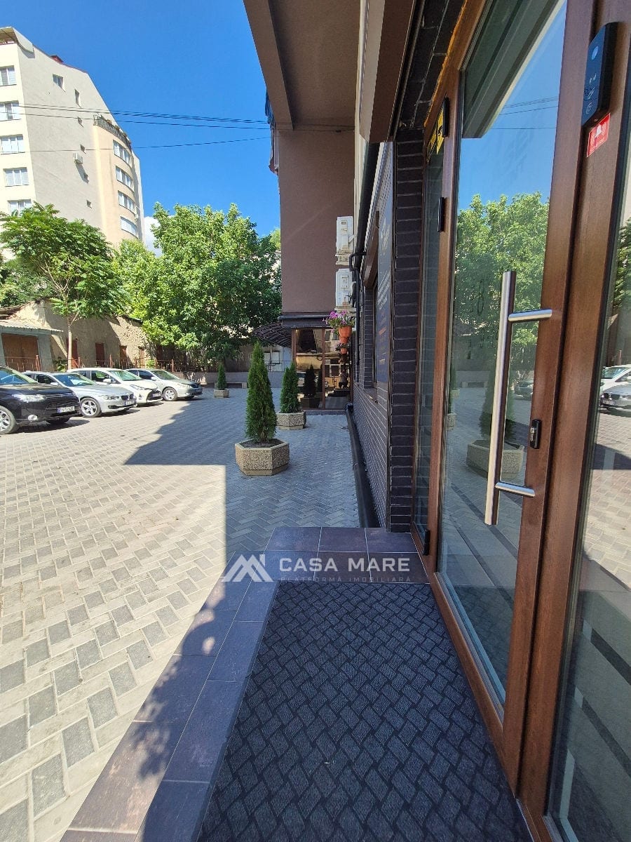 2-комнатная квартира, 61 м², Рышкановка, Кишинёв 9
