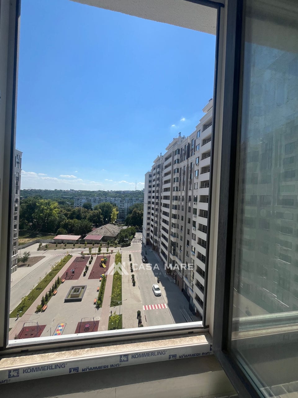 2-комнатная квартира, 77 м², Буюканы, Кишинёв 10