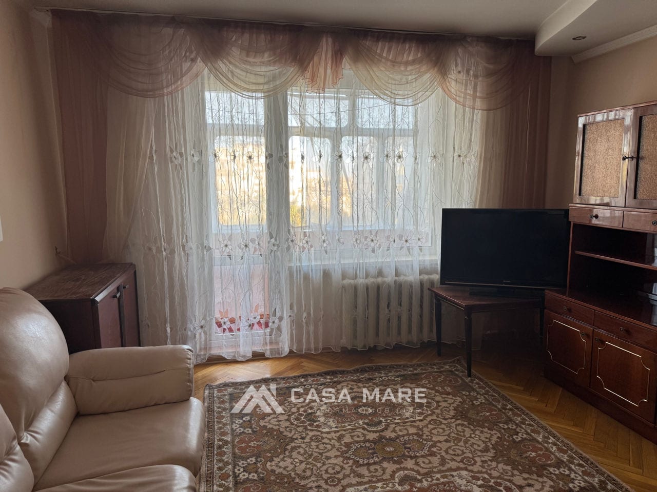 3-комнатная квартира, 60 м², Скулянка, Кишинёв 3