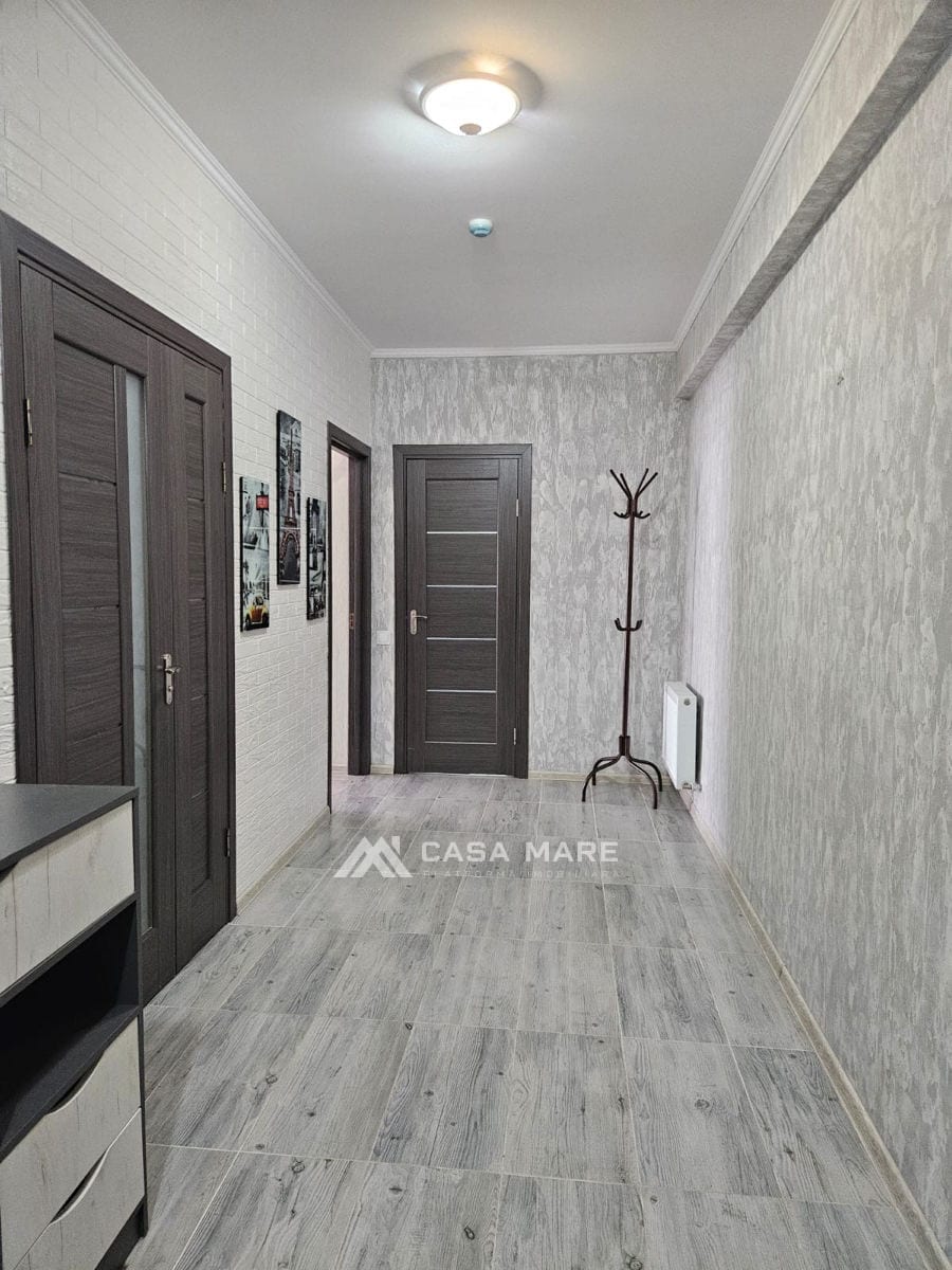 2-комнатная квартира, 70 м², Буюканы, Кишинёв 8