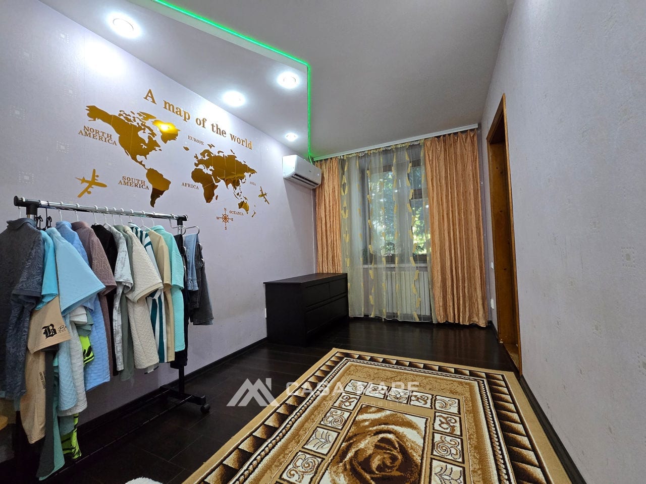 Apartament cu 2 camere, 44 m², Râșcani, Chișinău 4