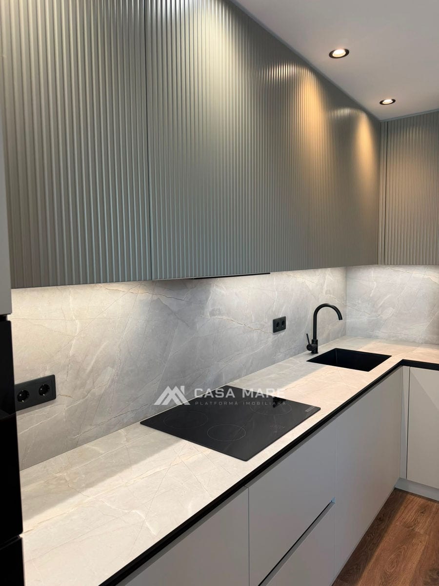 Apartament cu 3 camere, 95 m², Ciocana, Chișinău 7