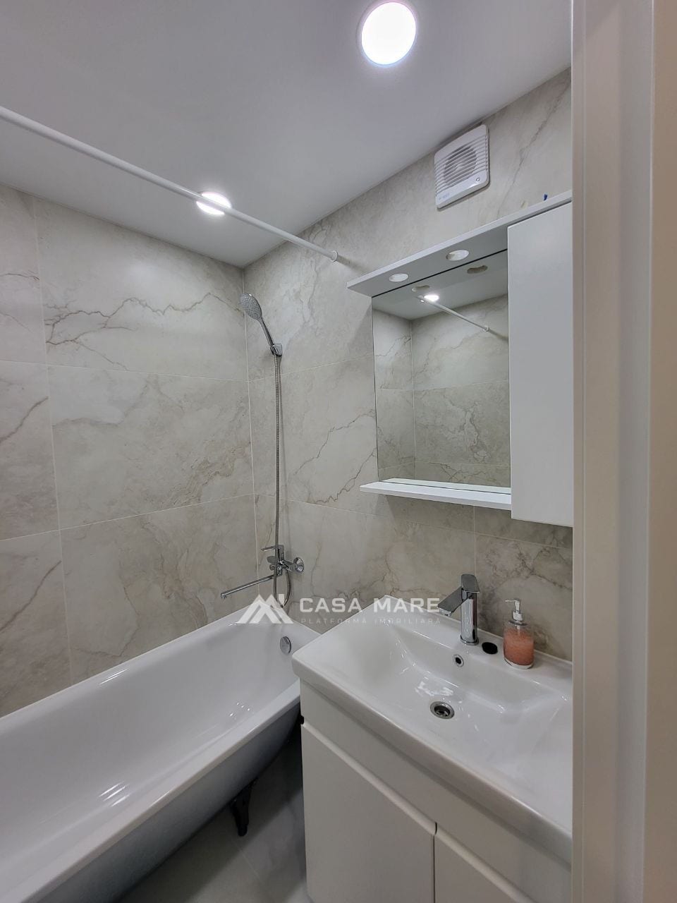 Apartament cu 2 camere, 50 m², Buiucani, Chișinău 6