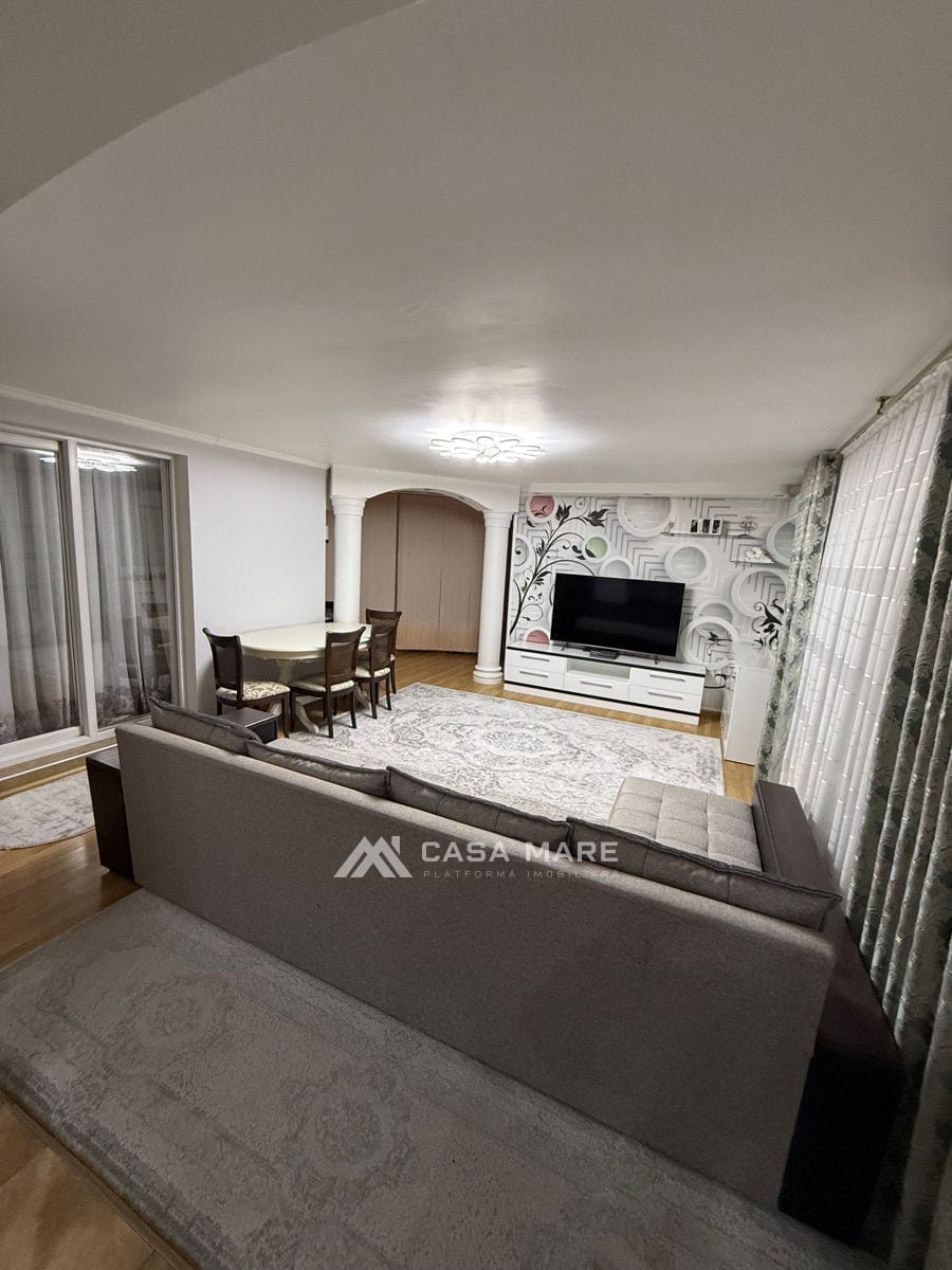Apartament cu 2 camere, 130 m², Râșcani, Chișinău 3