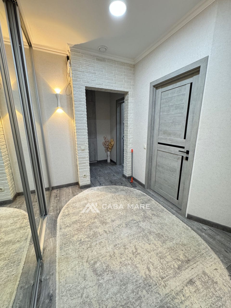 Apartament cu 2 camere, 55 m², Centru, Chișinău 8