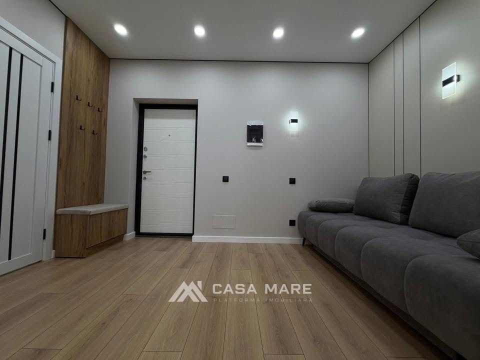 Apartament cu 1 cameră, 40 m², Botanica, Chișinău 12