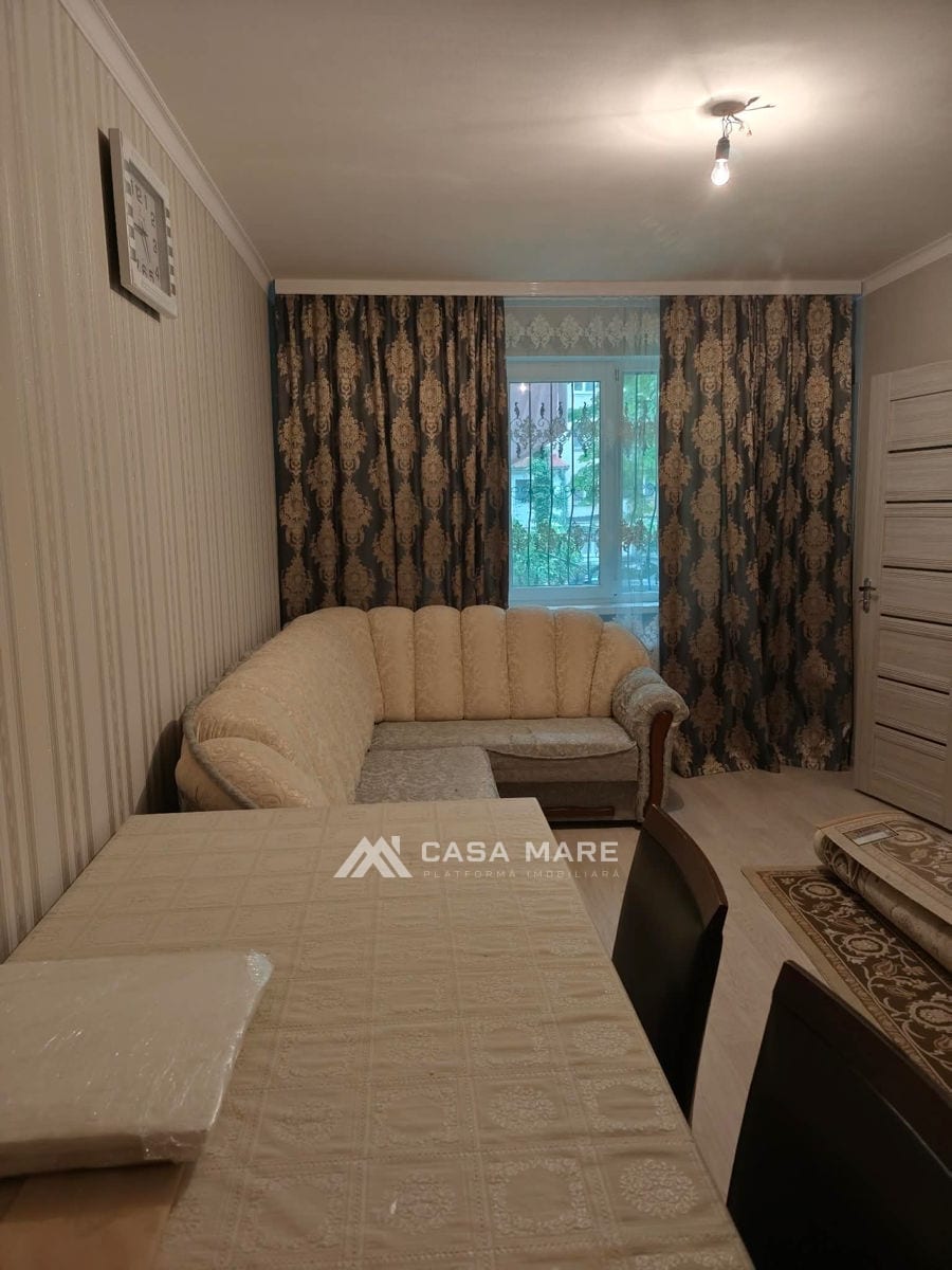 Apartament cu 3 camere, 60 m², Botanica, Chișinău 1