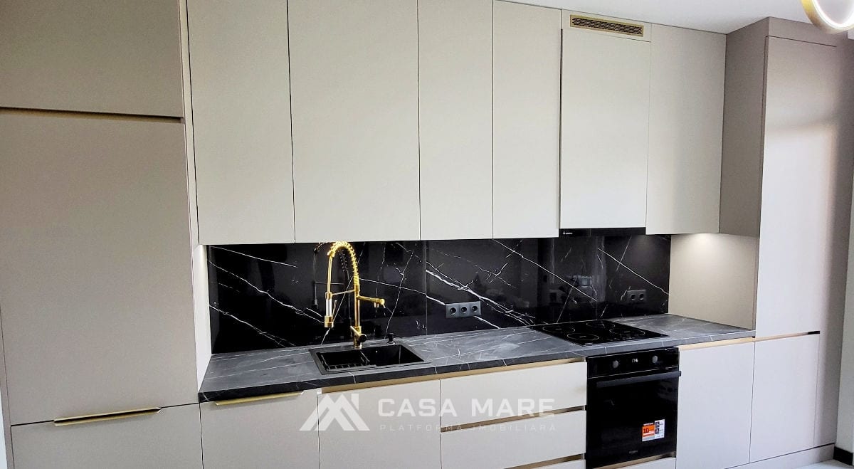 Apartament cu 2 camere, 75 m², Centru, Chișinău 2