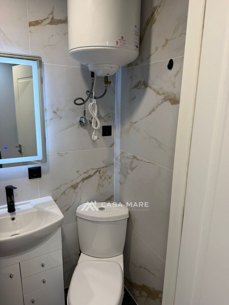 Apartament, 20 m², Botanica, Chișinău 8