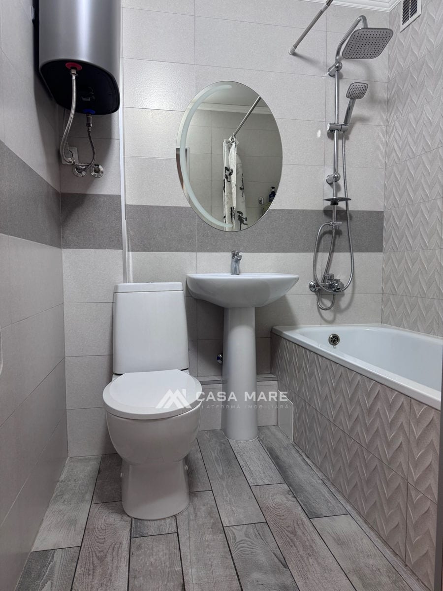 Apartament cu 2 camere, 50 m², Râșcani, Chișinău 6