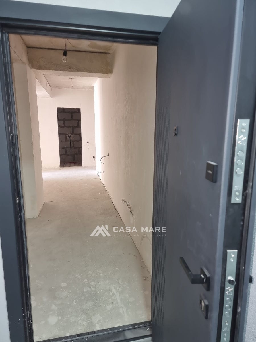 2-комнатная квартира, 71 м², Ботаника, Кишинёв 3