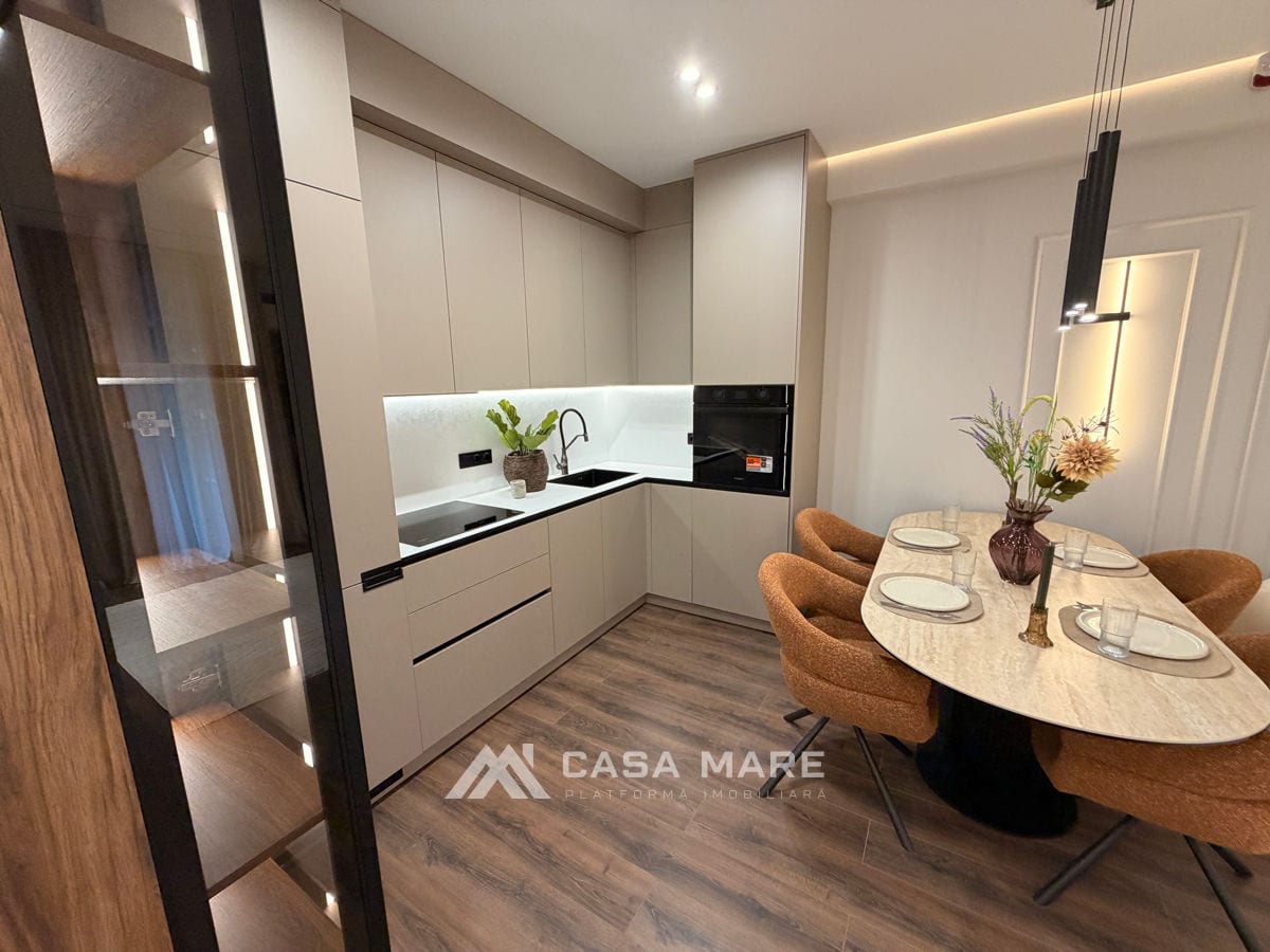 Apartament cu 1 cameră, 48 m², Râșcani, Chișinău 8