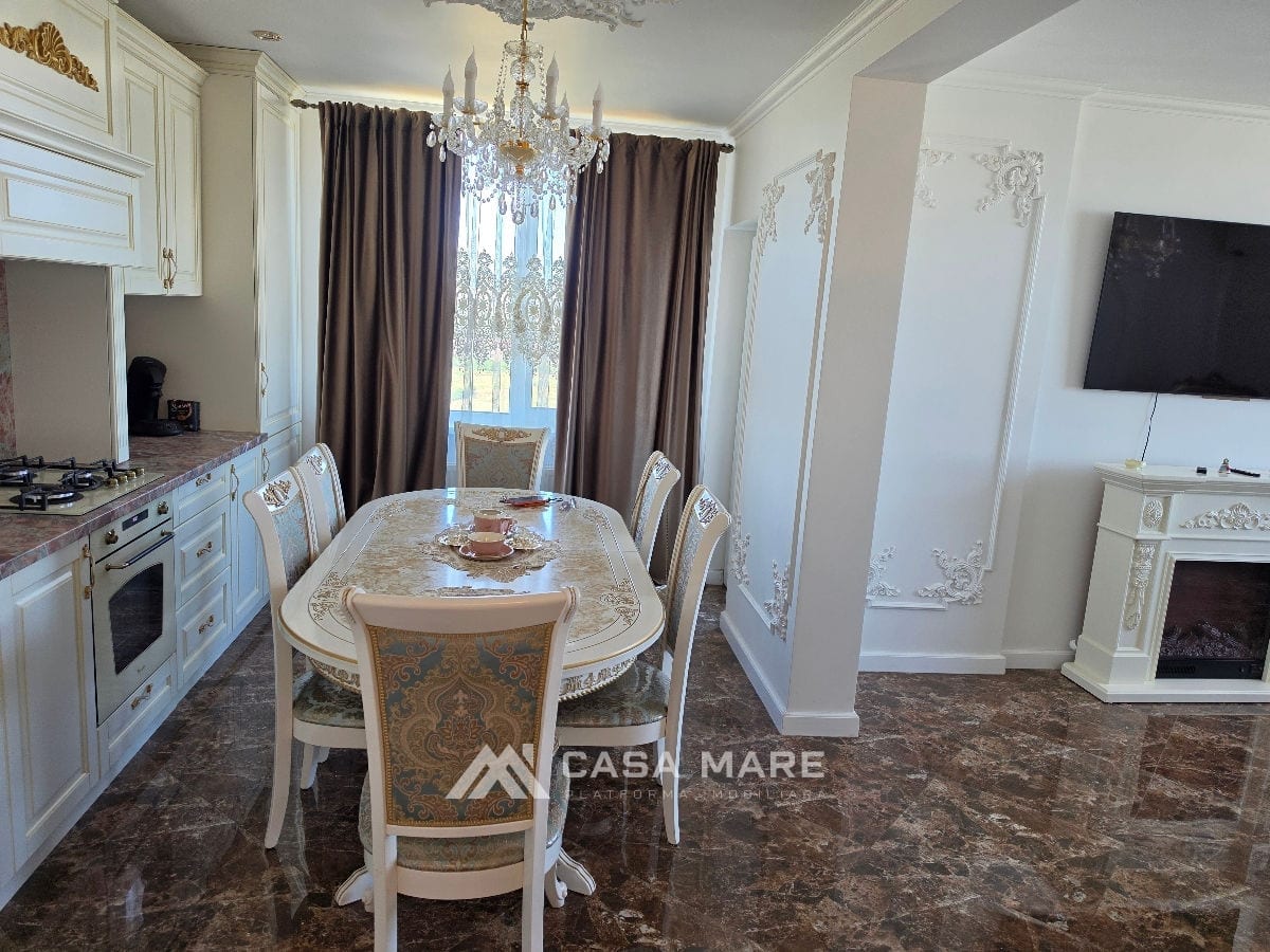 Apartament cu 2 camere, 75 m², Botanica, Chișinău 2