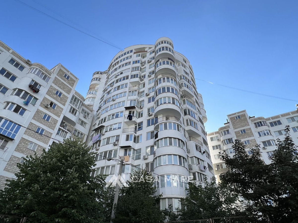 Apartament cu 3 camere, 115 m², Ciocana, Chișinău 1
