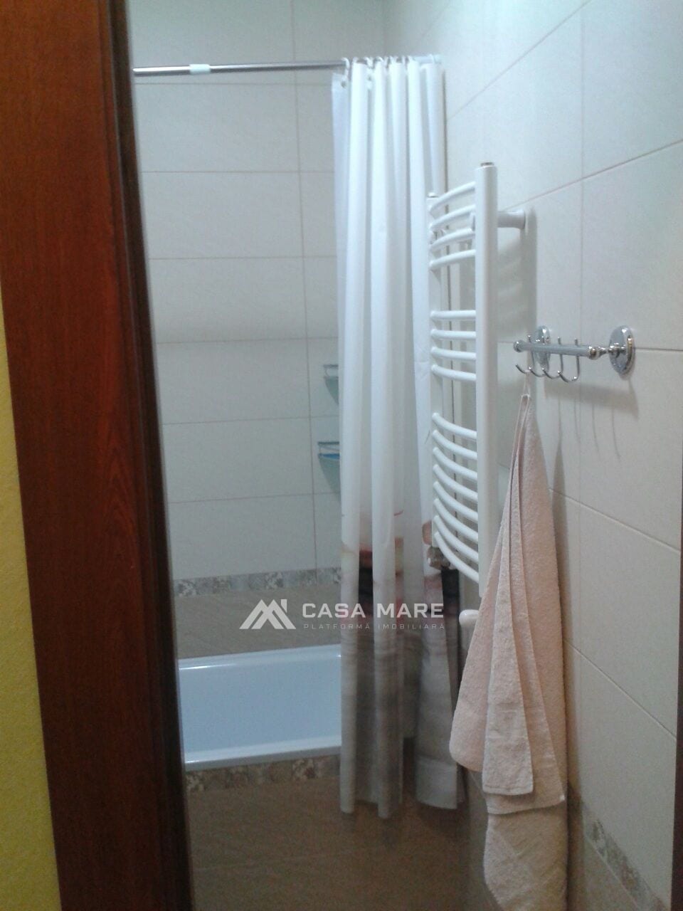 1-комнатная квартира, 54 м², Буюканы, Кишинёв 5