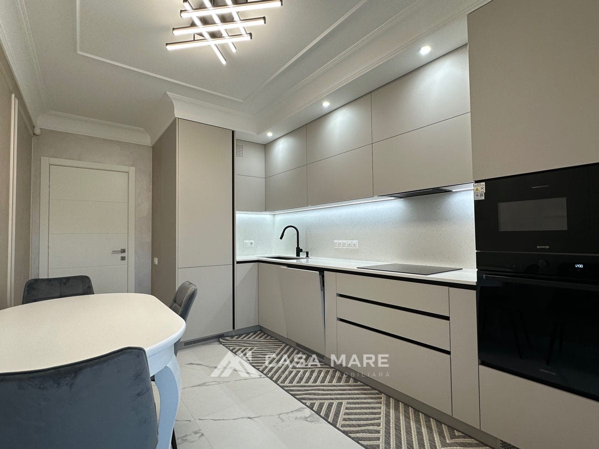 Apartament cu 1 cameră, 53 m², Centru, Chișinău 6